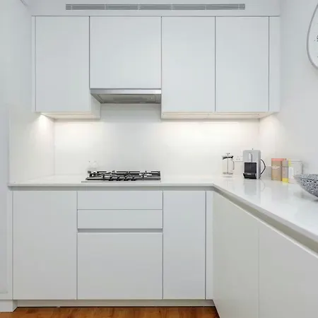 Appartamento De Potgieter Amsterdam